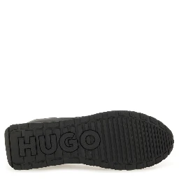 SNEAKER WITH LOGO