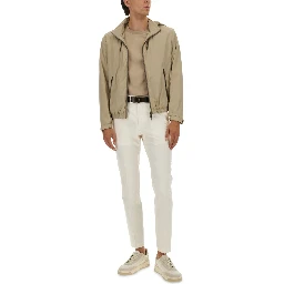 WATER-REPELLENT WINDBREAKER