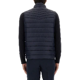 QUILTED VEST