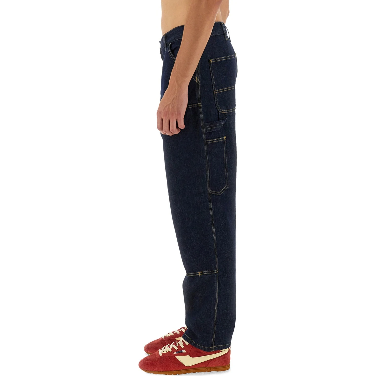 "DOUBLE KNEE" PANTS