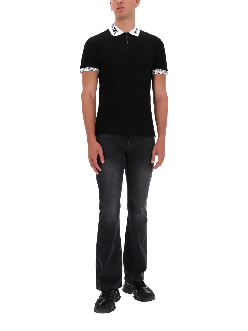 JEANS SLIM PIECE NUMBER