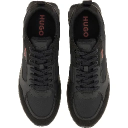 SNEAKER WITH LOGO