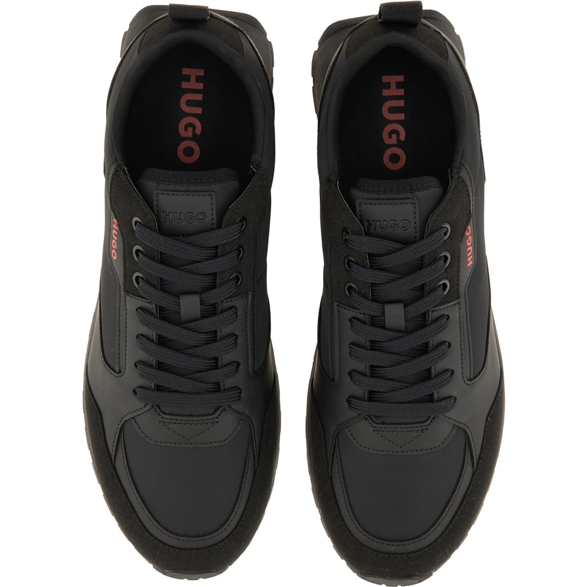 SNEAKER WITH LOGO
