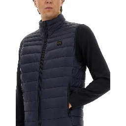 QUILTED VEST