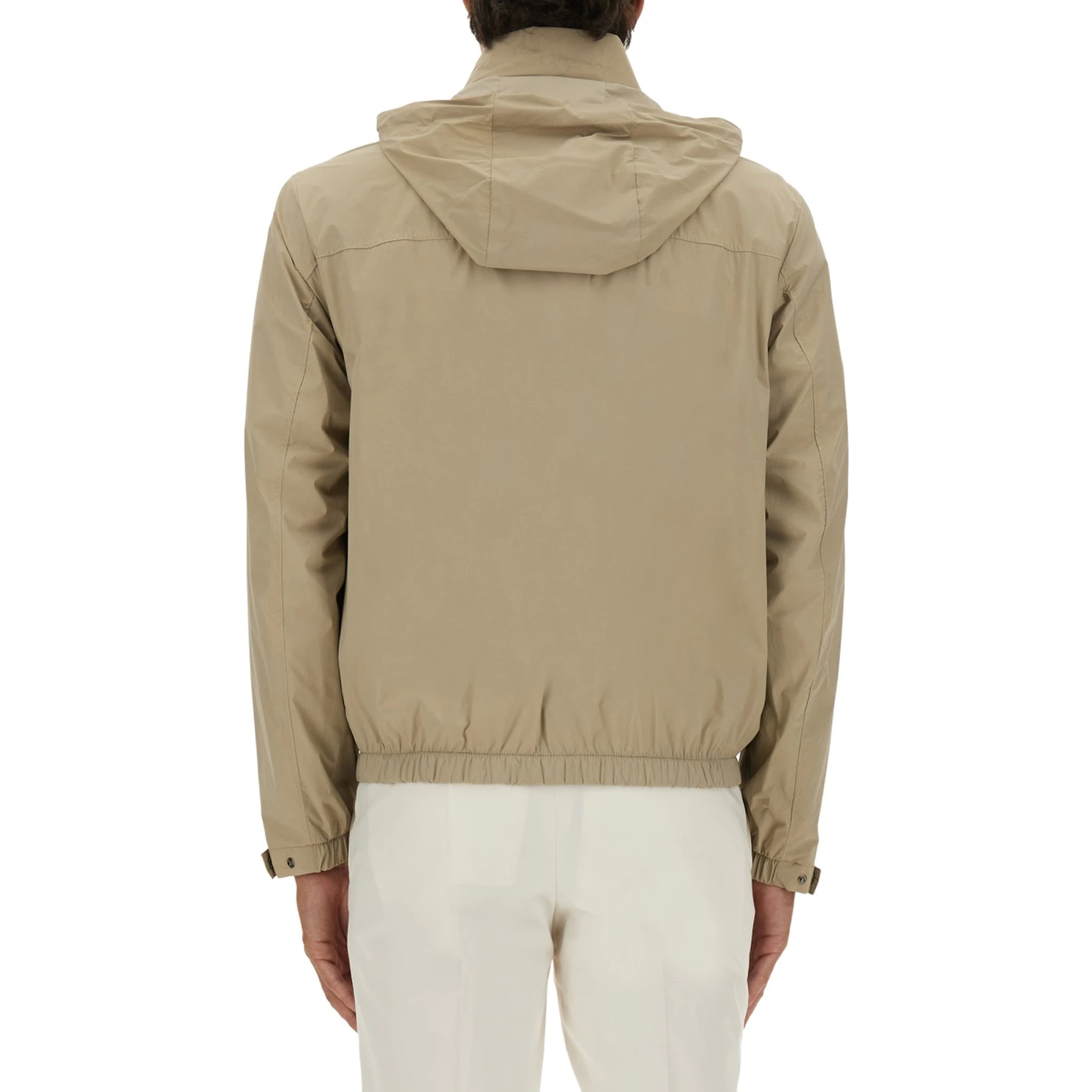 WATER-REPELLENT WINDBREAKER