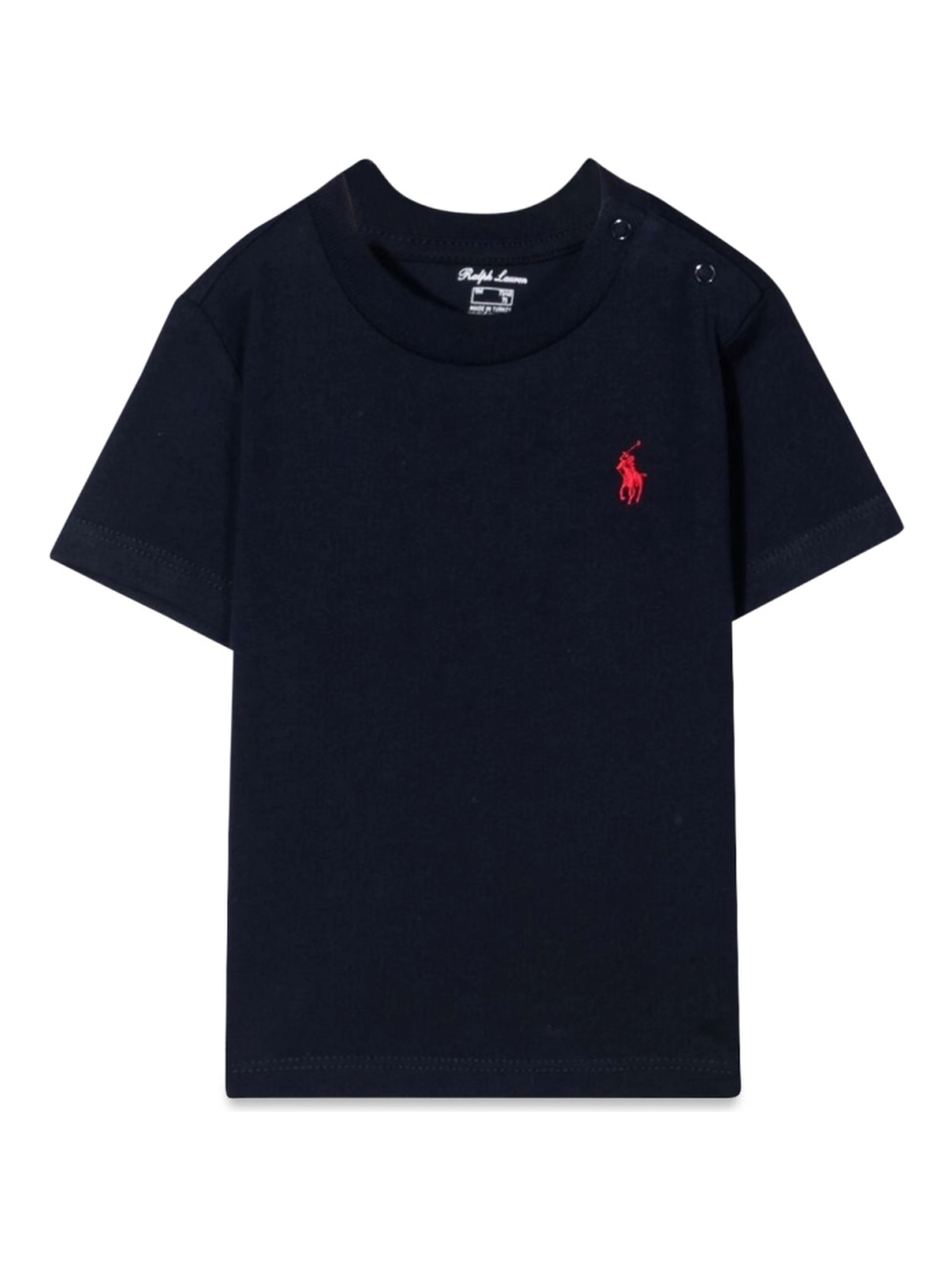 T-SHIRT WITH LOGO