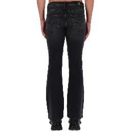 JEANS SLIM PIECE NUMBER