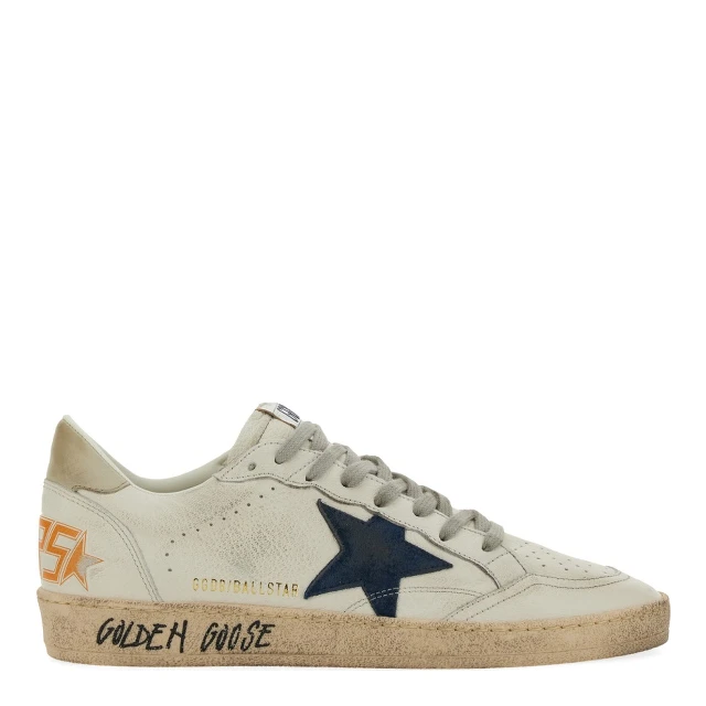 BALL STAR SNEAKER