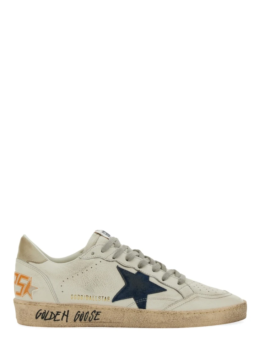 BALL STAR SNEAKER