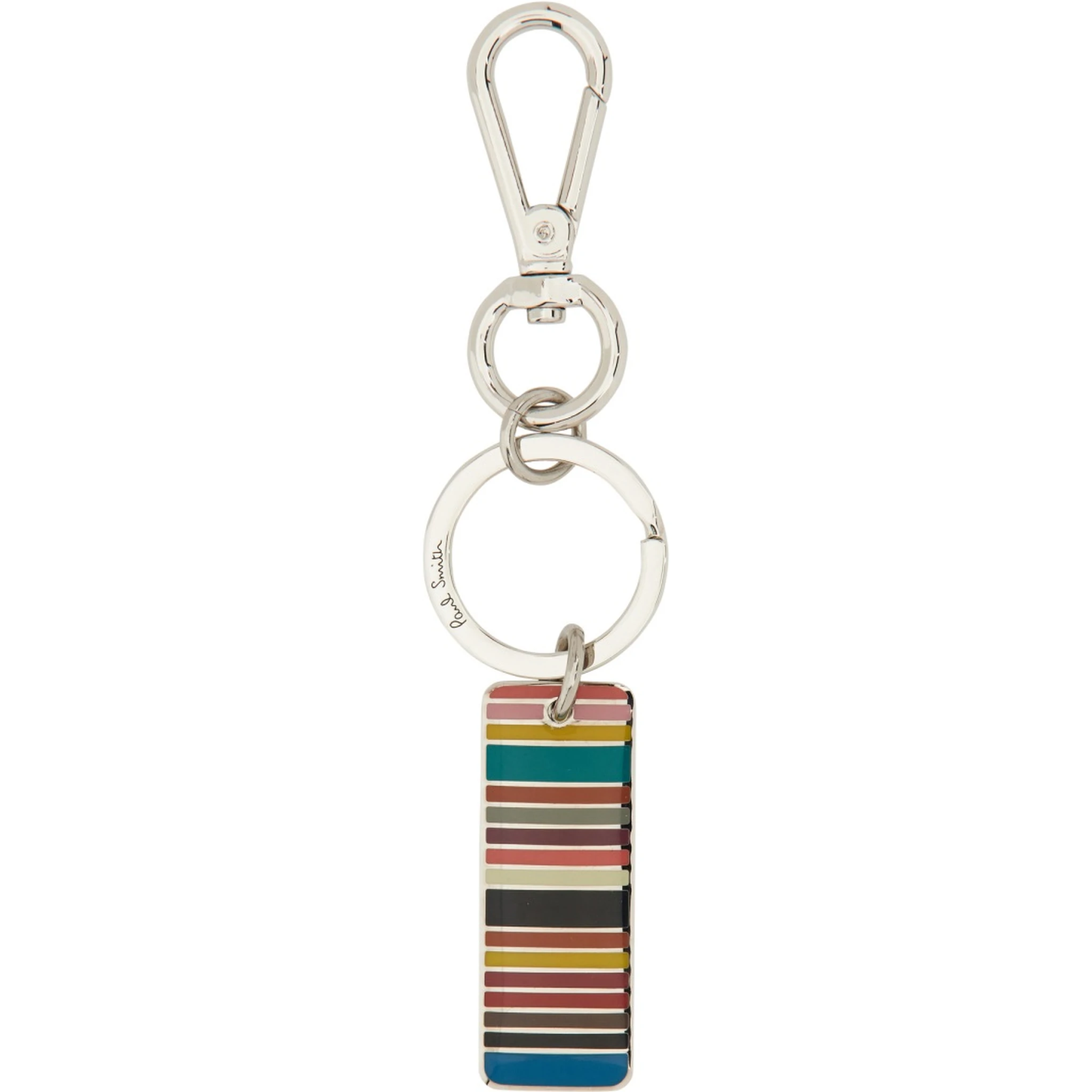 KEY HOLDER WITH LOGO