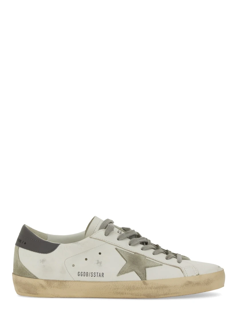 "SUPER STAR" SNEAKER