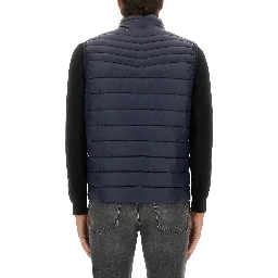 QUILTED VEST