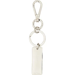 KEY HOLDER WITH LOGO