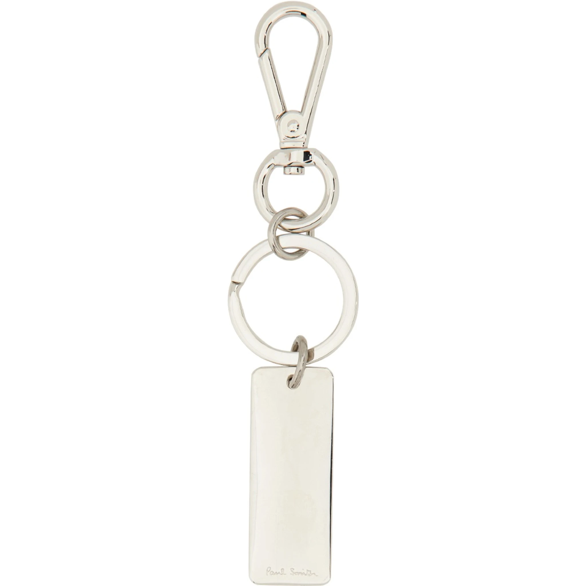 KEY HOLDER WITH LOGO