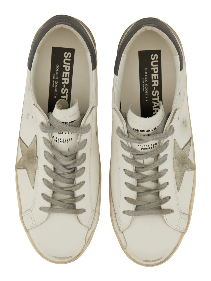 "SUPER STAR" SNEAKER