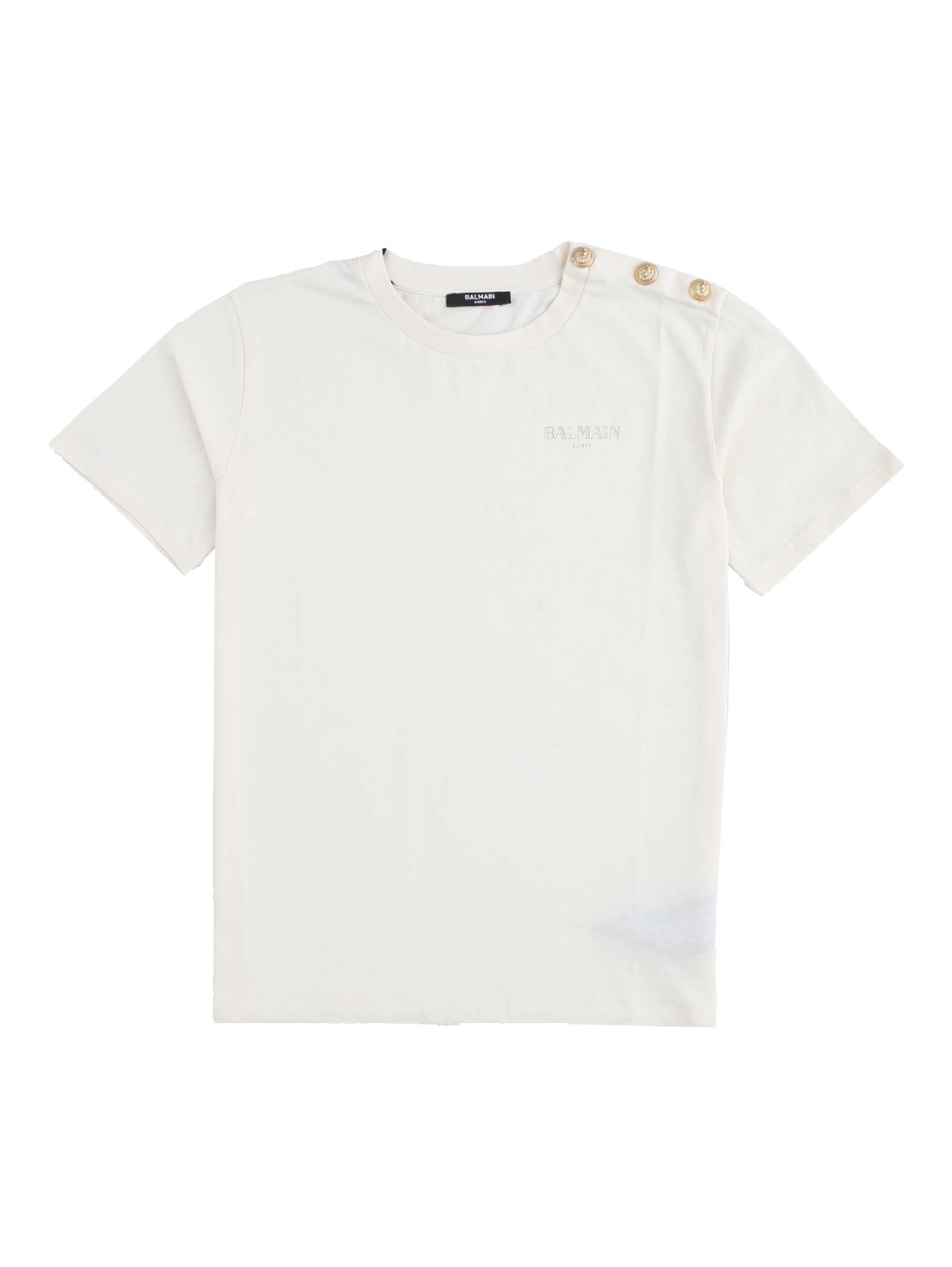T-SHIRT WITH LOGO