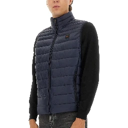 QUILTED VEST