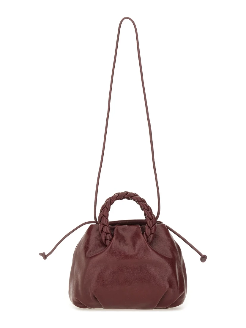 "BOMBON SUPPLE SHINY" MEDIUM BAG
