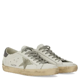 "SUPER STAR" SNEAKER