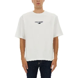 T-SHIRT WITH LOGO