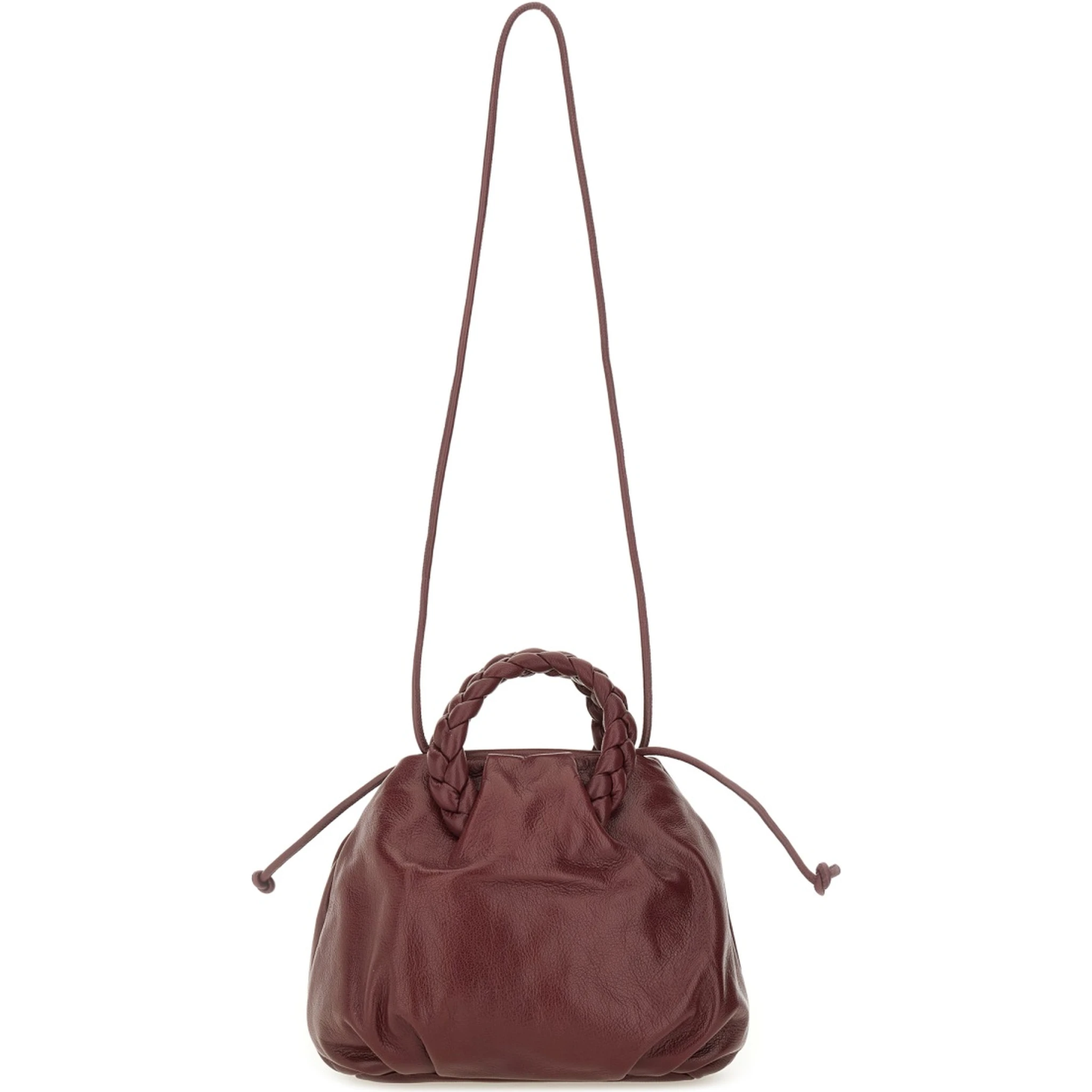 "BOMBON SUPPLE SHINY" MEDIUM BAG
