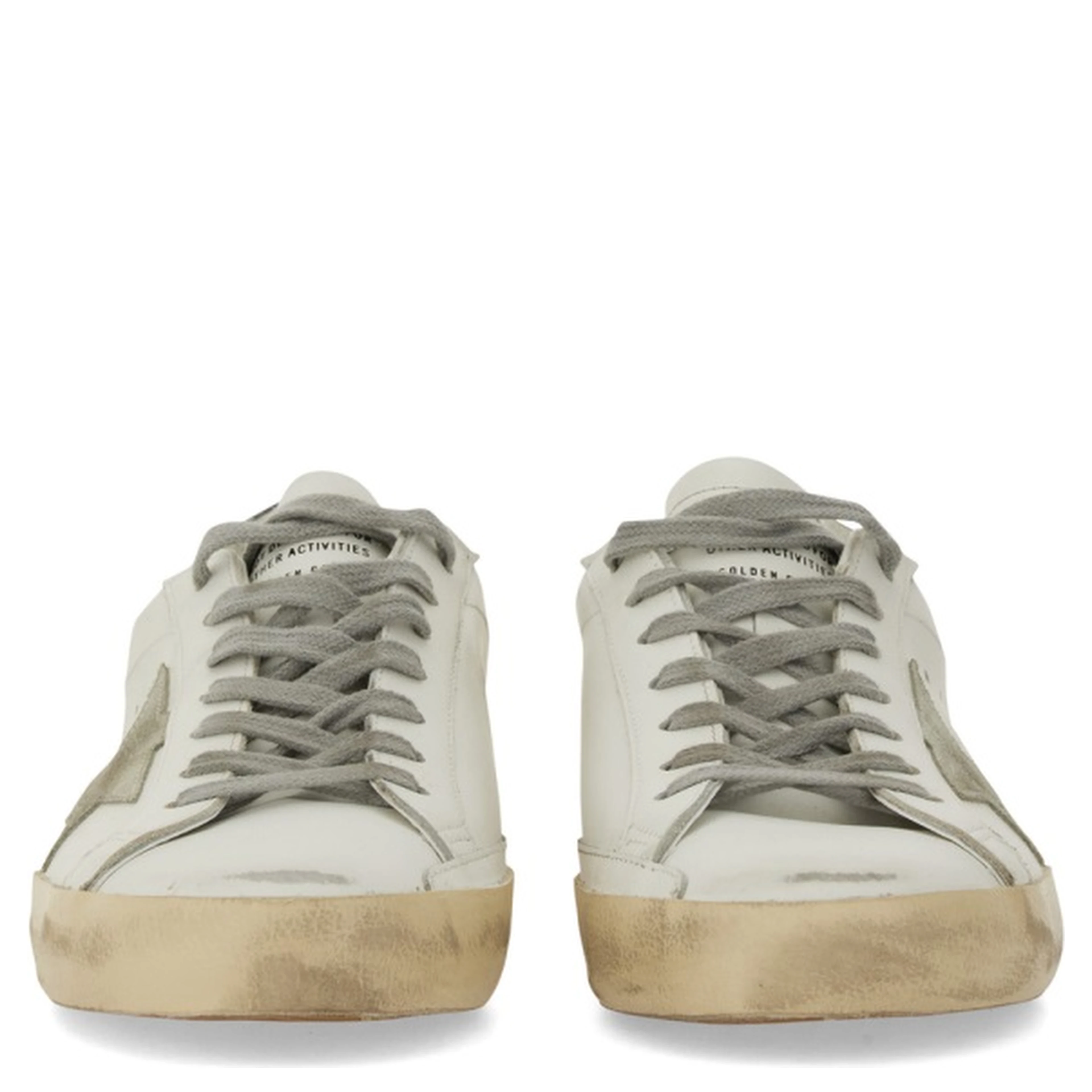 "SUPER STAR" SNEAKER