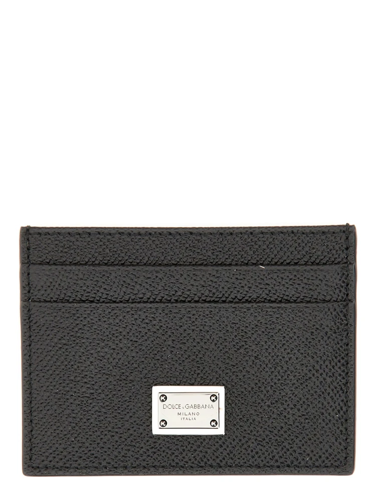 LEATHER CARD HOLDER alternative