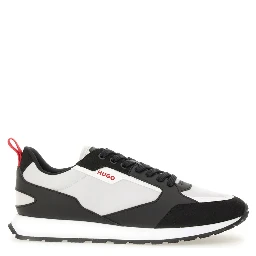 SNEAKER WITH LOGO
