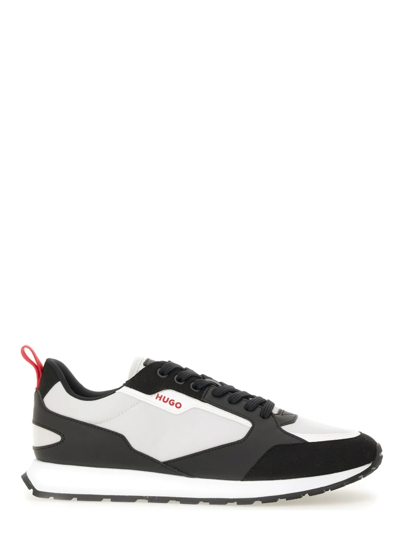 SNEAKER WITH LOGO