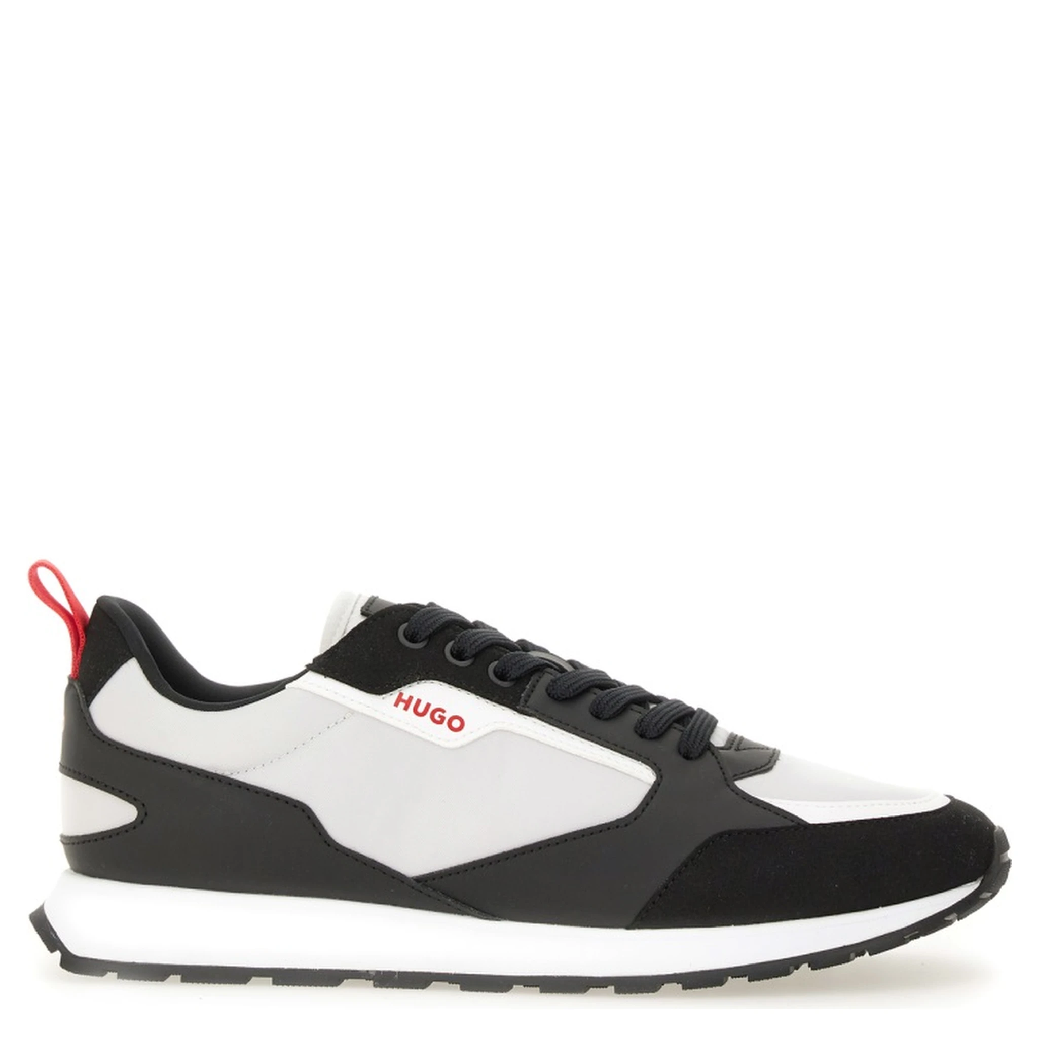 SNEAKER WITH LOGO