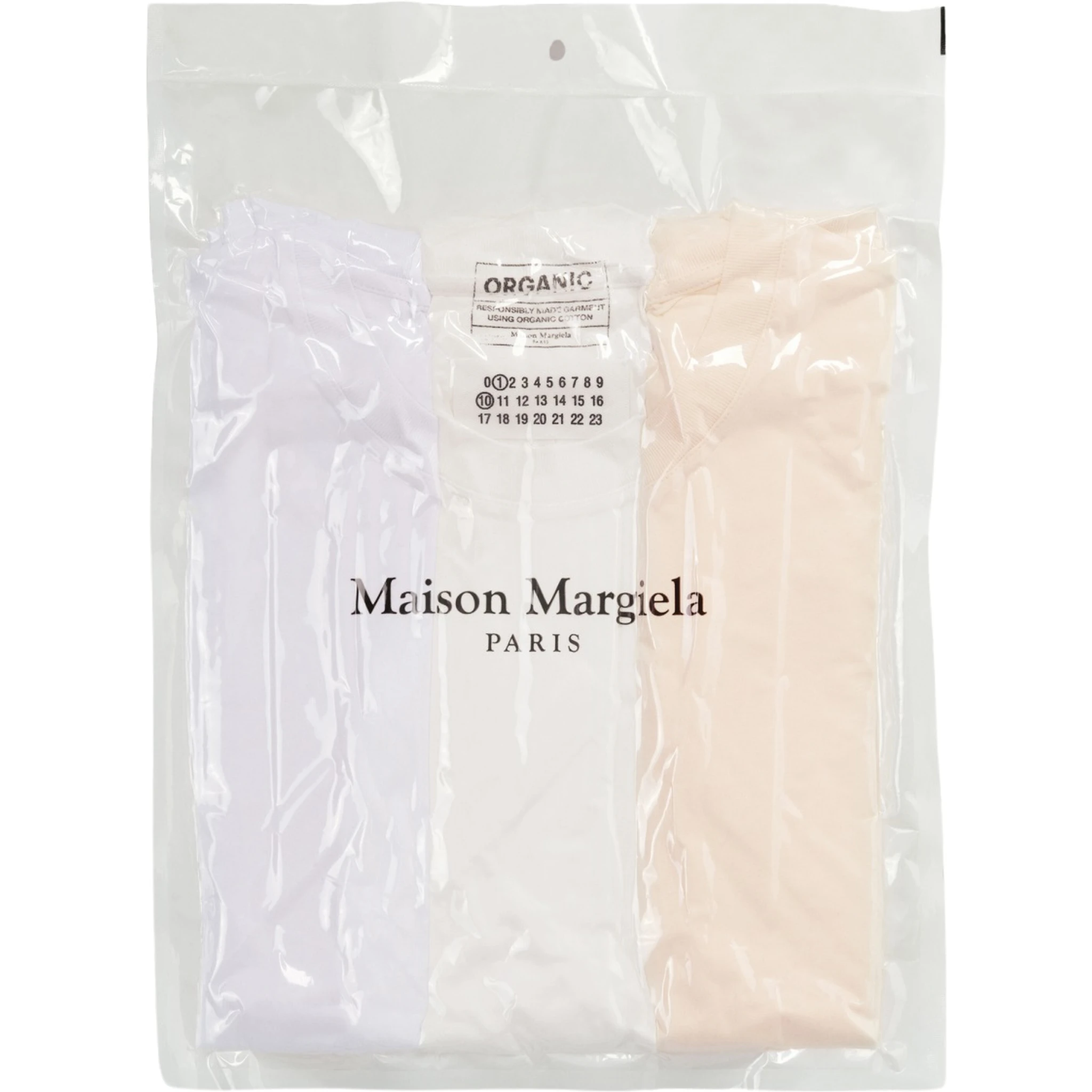 PACK OF THREE T-SHIRTS