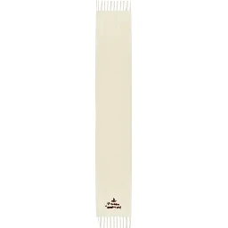 SCARF WITH LOGO
