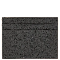 LEATHER CARD HOLDER