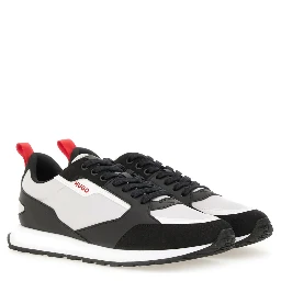 SNEAKER WITH LOGO