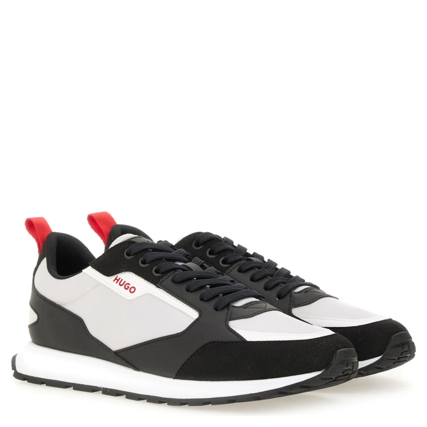 SNEAKER WITH LOGO