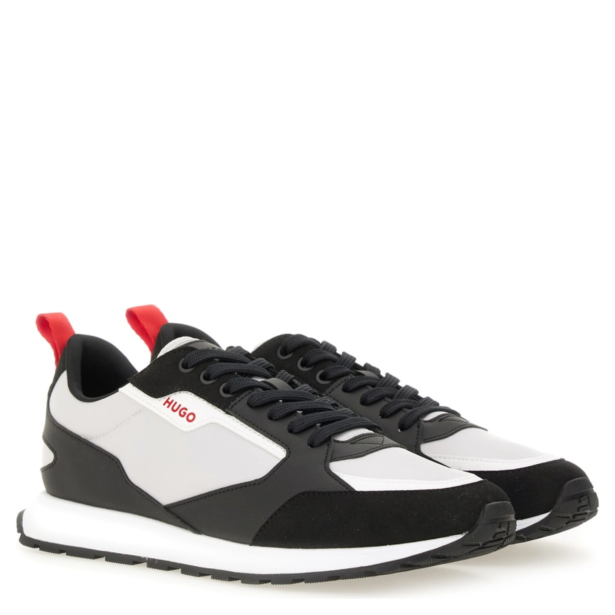 SNEAKER WITH LOGO