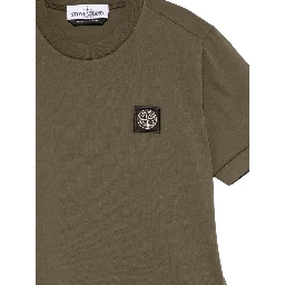 T-SHIRT WITH LOGO