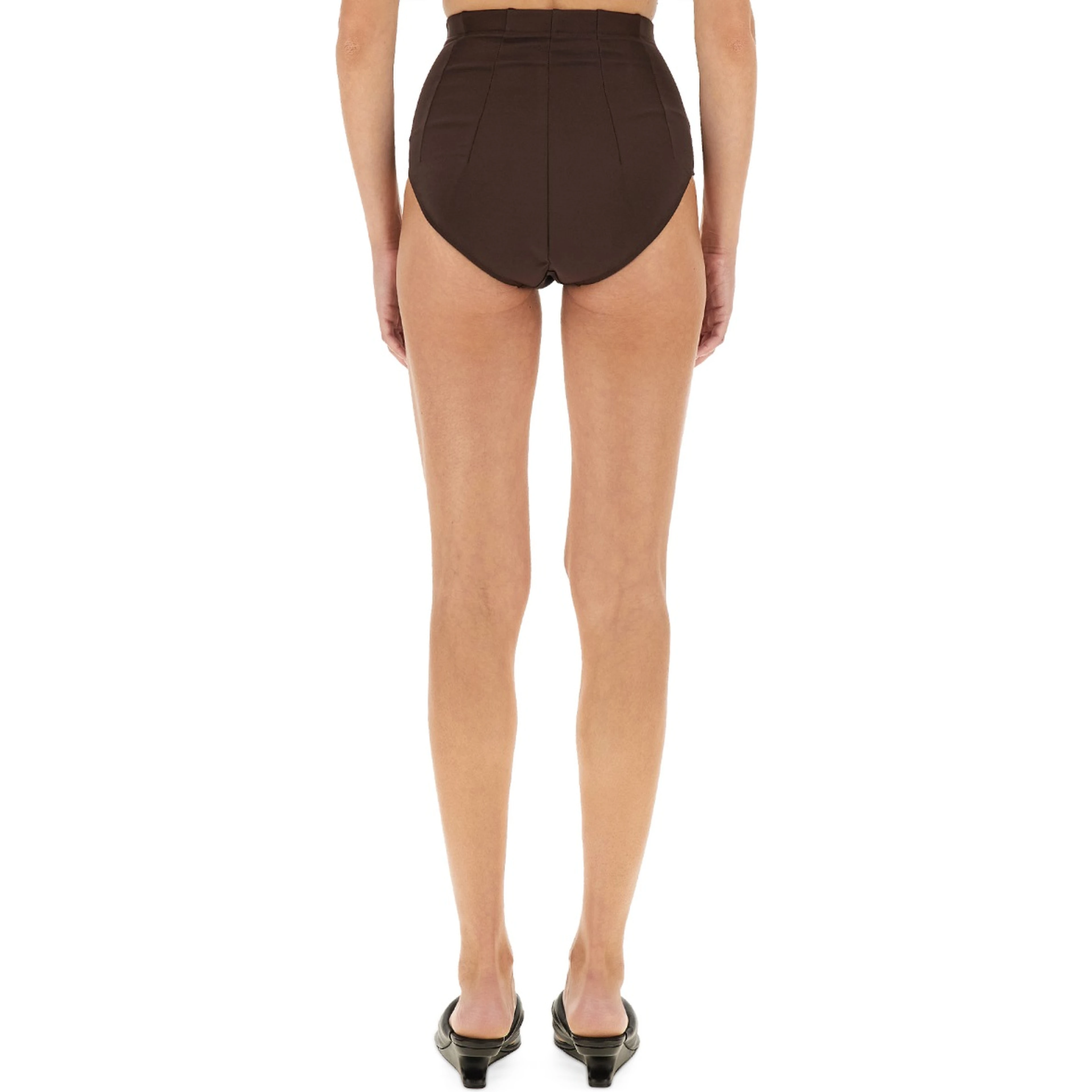 HIGH WAISTED SHORTS