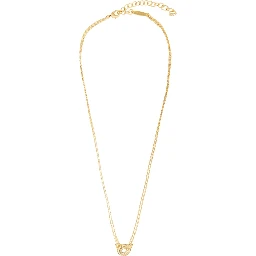 NECKLACE WITH PENDANT