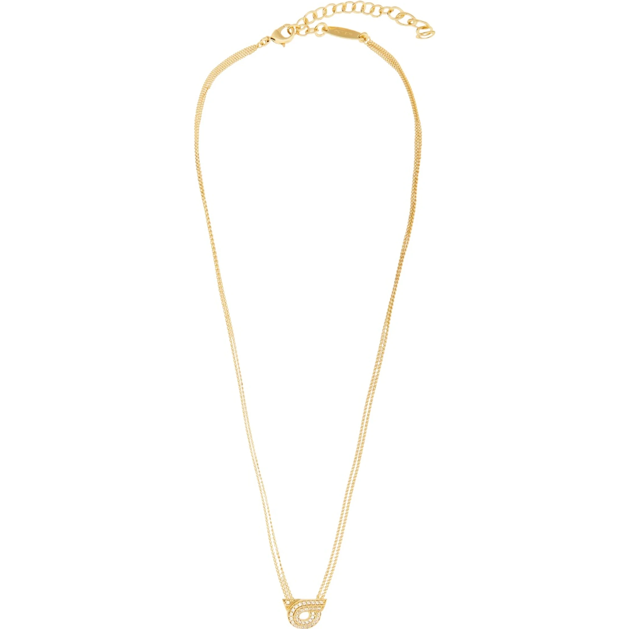 NECKLACE WITH PENDANT