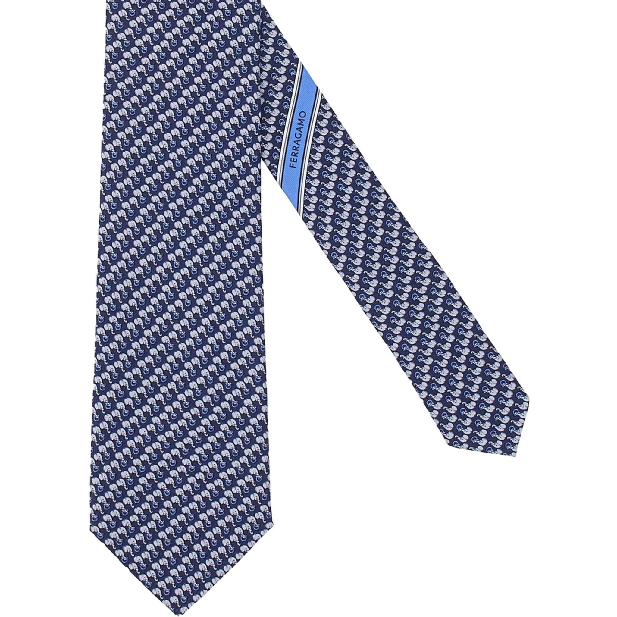 SILK TIE