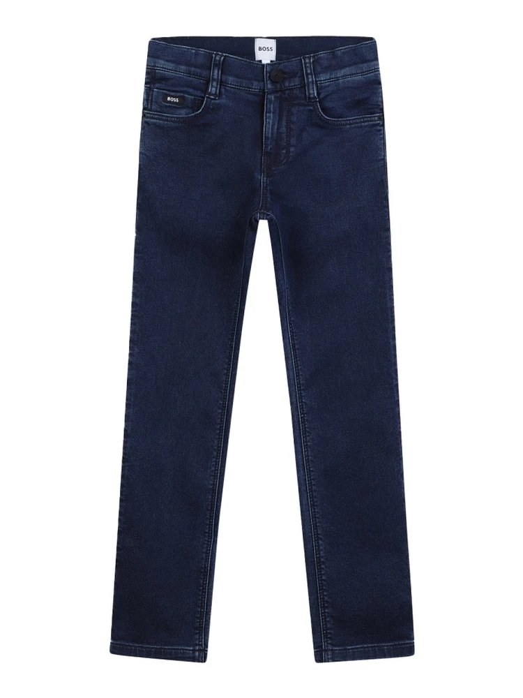 DENIM PANTS