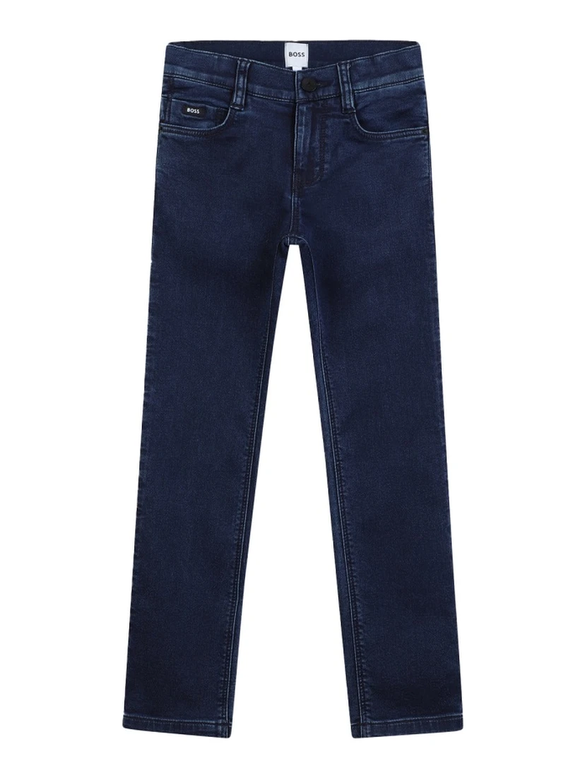 DENIM PANTS