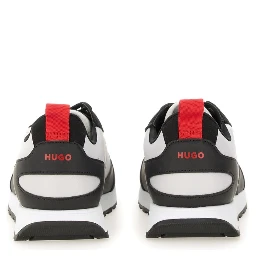 SNEAKER WITH LOGO