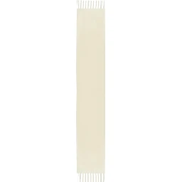 SCARF WITH LOGO