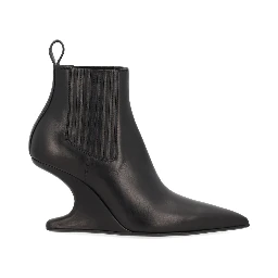 "ANKLE SHARP" BOOT