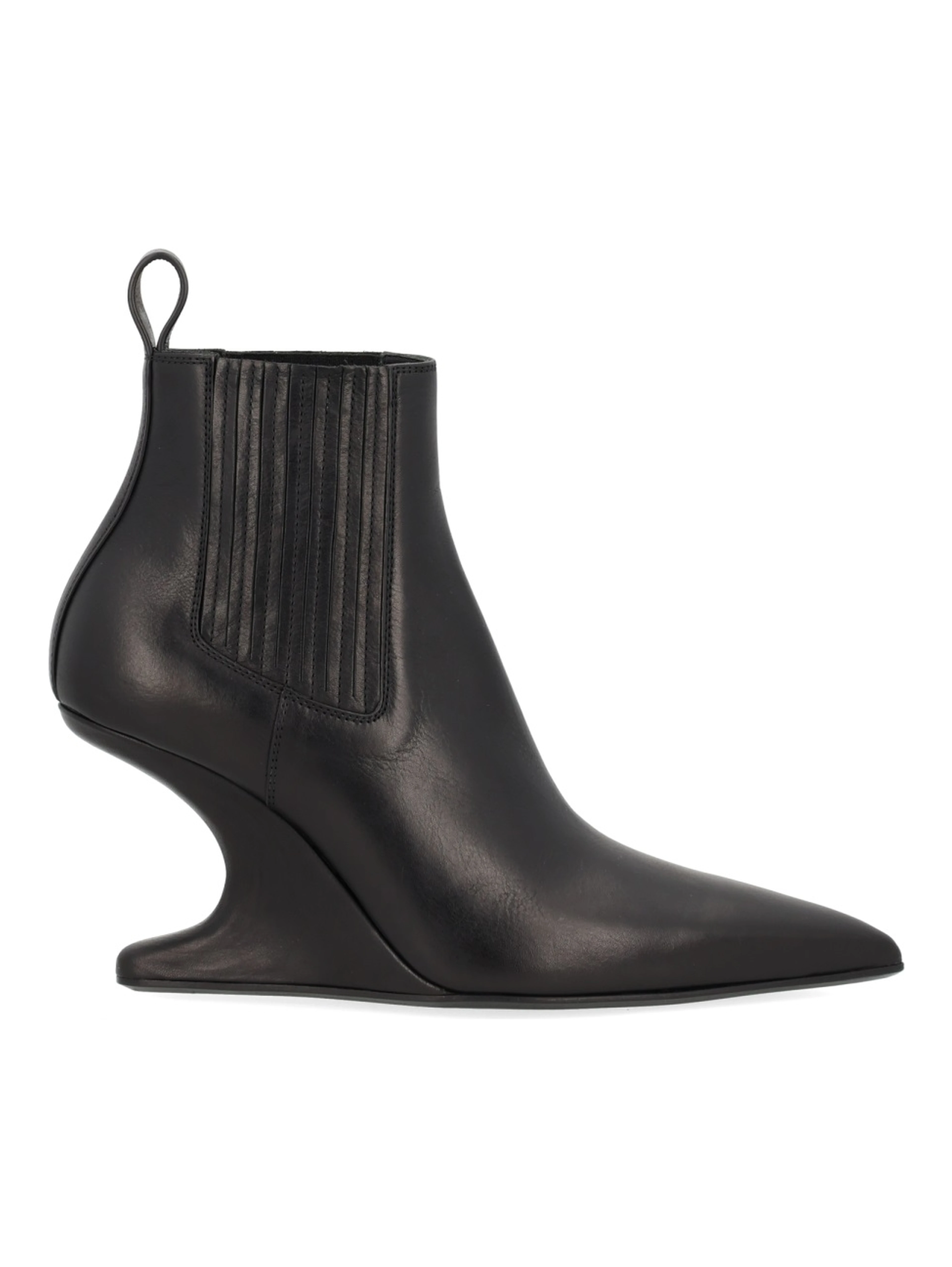 "ANKLE SHARP" BOOT