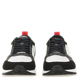 SNEAKER WITH LOGO