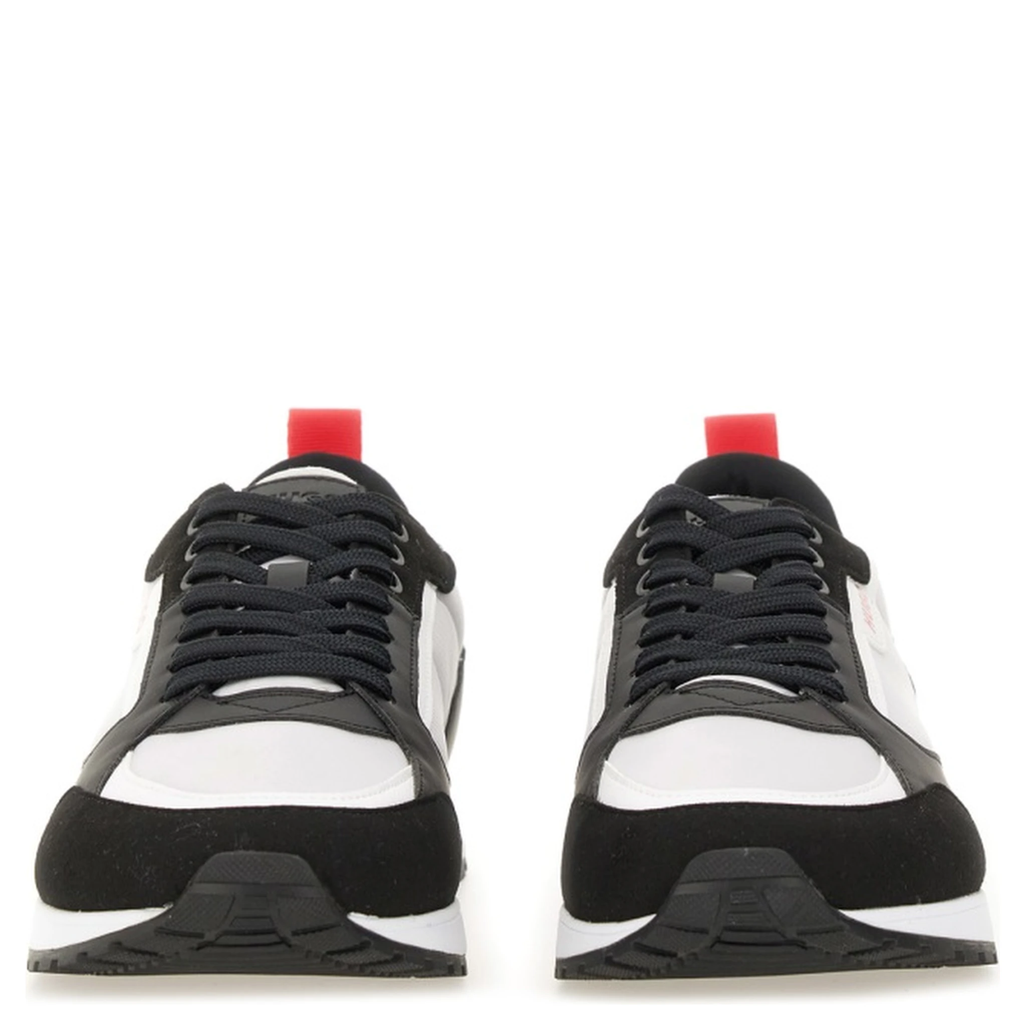 SNEAKER WITH LOGO