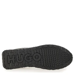 SNEAKER WITH LOGO